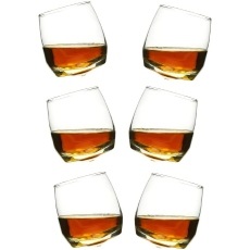 Houpací sklenice na rum